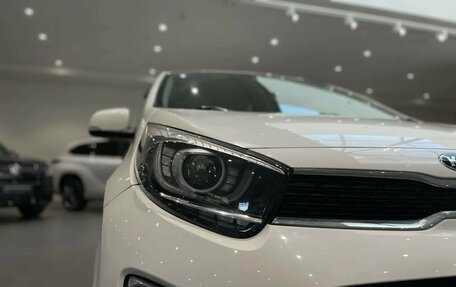 KIA Picanto III рестайлинг, 2017 год, 1 250 000 рублей, 21 фотография