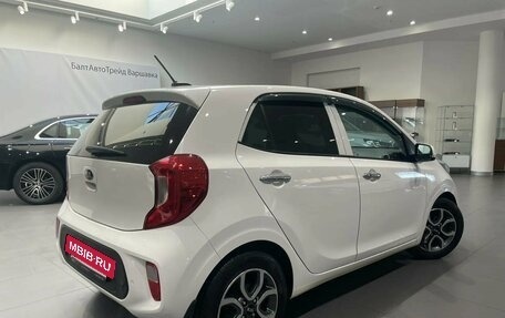 KIA Picanto III рестайлинг, 2017 год, 1 250 000 рублей, 6 фотография