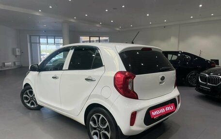 KIA Picanto III рестайлинг, 2017 год, 1 250 000 рублей, 4 фотография