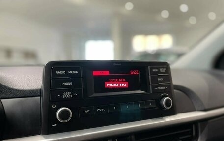 KIA Picanto III рестайлинг, 2017 год, 1 250 000 рублей, 18 фотография