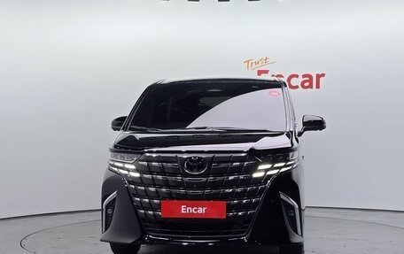 Toyota Alphard, 2024 год, 9 770 000 рублей, 2 фотография
