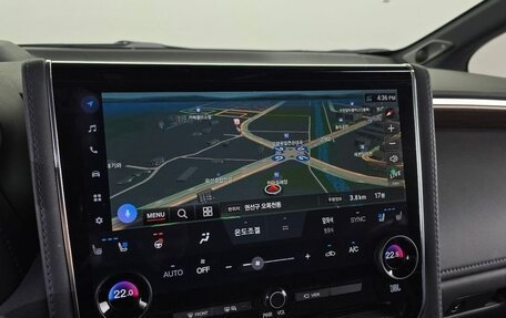 Toyota Alphard, 2024 год, 9 770 000 рублей, 11 фотография