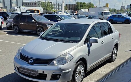 Nissan Tiida, 2007 год, 600 000 рублей, 3 фотография