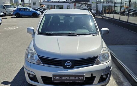 Nissan Tiida, 2007 год, 600 000 рублей, 4 фотография