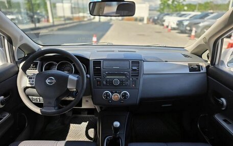 Nissan Tiida, 2007 год, 600 000 рублей, 8 фотография