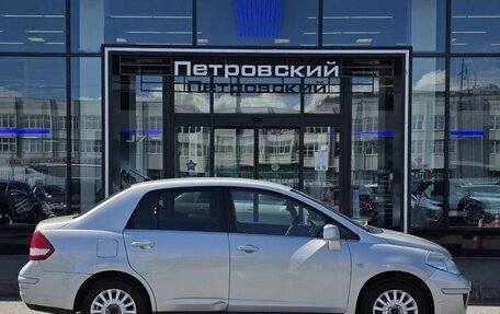 Nissan Tiida, 2007 год, 600 000 рублей, 5 фотография