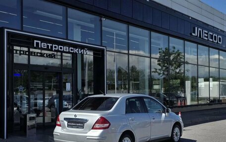 Nissan Tiida, 2007 год, 600 000 рублей, 6 фотография