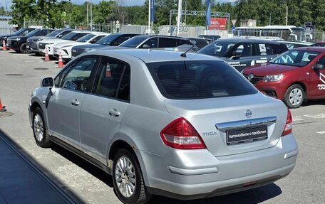 Nissan Tiida, 2007 год, 600 000 рублей, 7 фотография