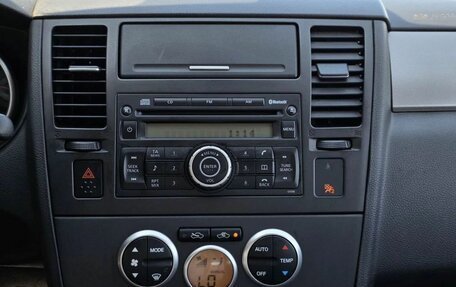 Nissan Tiida, 2007 год, 600 000 рублей, 16 фотография