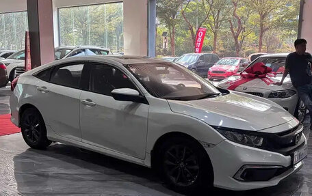 Honda Civic IX, 2019 год, 1 090 222 рублей, 4 фотография