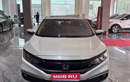 Honda Civic IX, 2019 год, 1 090 222 рублей, 3 фотография