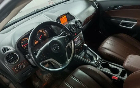 Opel Antara I, 2014 год, 1 199 000 рублей, 10 фотография