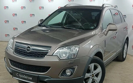 Opel Antara I, 2014 год, 1 199 000 рублей, 3 фотография