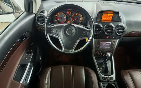 Opel Antara I, 2014 год, 1 199 000 рублей, 11 фотография