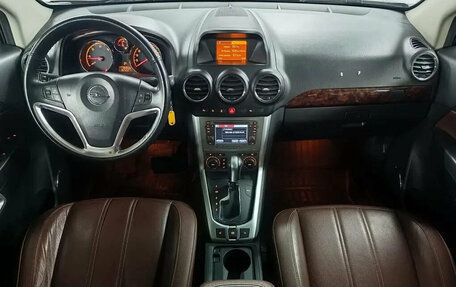 Opel Antara I, 2014 год, 1 199 000 рублей, 9 фотография