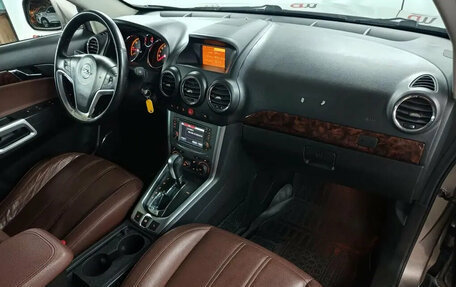 Opel Antara I, 2014 год, 1 199 000 рублей, 12 фотография