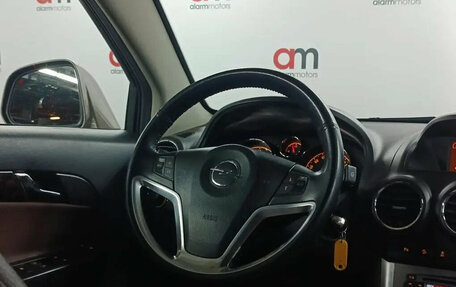 Opel Antara I, 2014 год, 1 199 000 рублей, 13 фотография