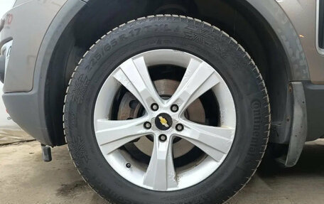 Opel Antara I, 2014 год, 1 199 000 рублей, 22 фотография