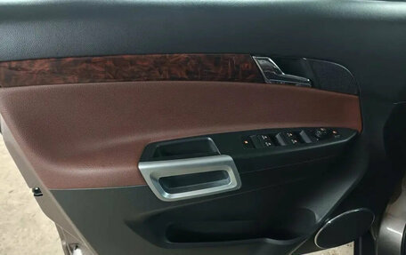 Opel Antara I, 2014 год, 1 199 000 рублей, 18 фотография