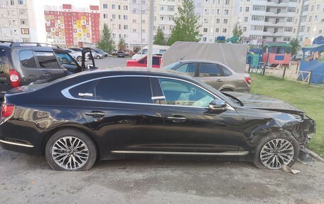 KIA K900 II, 2021 год, 2 200 000 рублей, 11 фотография