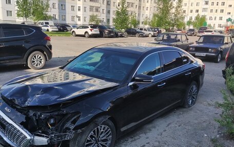 KIA K900 II, 2021 год, 2 200 000 рублей, 7 фотография