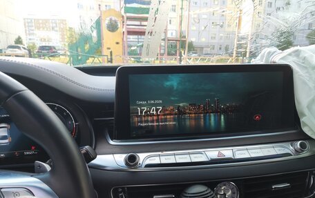 KIA K900 II, 2021 год, 2 200 000 рублей, 18 фотография