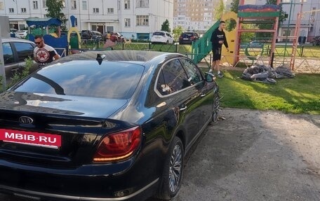KIA K900 II, 2021 год, 2 200 000 рублей, 10 фотография