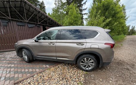 Hyundai Santa Fe IV, 2019 год, 3 650 000 рублей, 11 фотография
