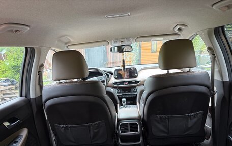 Hyundai Santa Fe IV, 2019 год, 3 650 000 рублей, 20 фотография
