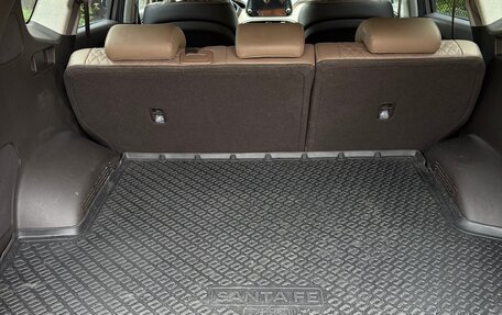 Hyundai Santa Fe IV, 2019 год, 3 650 000 рублей, 18 фотография