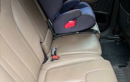 Hyundai Santa Fe IV, 2019 год, 3 650 000 рублей, 24 фотография