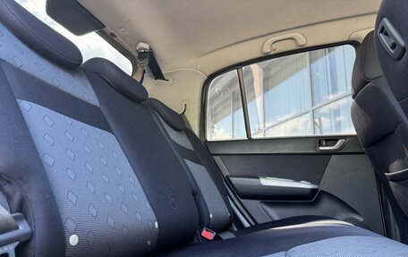 Hyundai Getz I рестайлинг, 2010 год, 459 000 рублей, 11 фотография