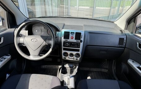 Hyundai Getz I рестайлинг, 2010 год, 459 000 рублей, 9 фотография