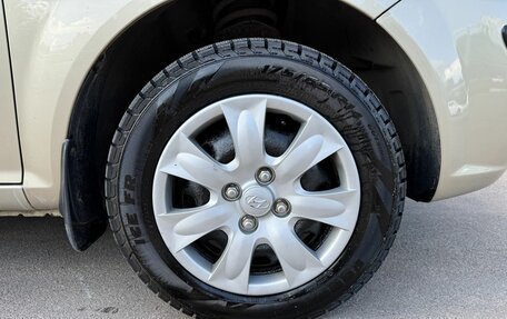 Hyundai Getz I рестайлинг, 2010 год, 459 000 рублей, 12 фотография