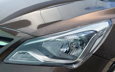 Hyundai Solaris II рестайлинг, 2015 год, 845 000 рублей, 11 фотография