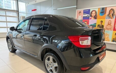 Renault Logan II, 2022 год, 1 099 000 рублей, 4 фотография