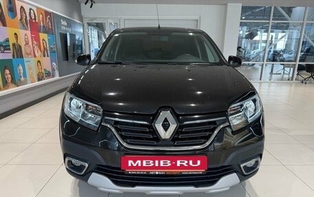 Renault Logan II, 2022 год, 1 099 000 рублей, 2 фотография
