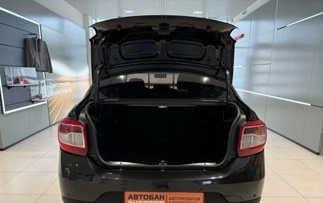 Renault Logan II, 2022 год, 1 099 000 рублей, 7 фотография