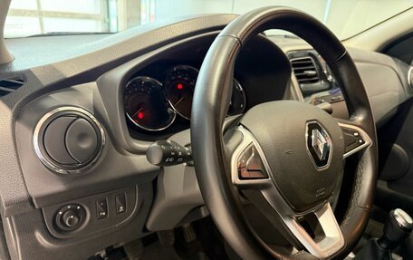 Renault Logan II, 2022 год, 1 099 000 рублей, 10 фотография