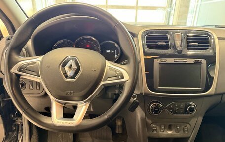 Renault Logan II, 2022 год, 1 099 000 рублей, 12 фотография