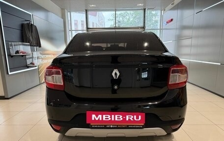 Renault Logan II, 2022 год, 1 099 000 рублей, 5 фотография