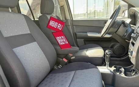 Hyundai Getz I рестайлинг, 2010 год, 459 000 рублей, 10 фотография