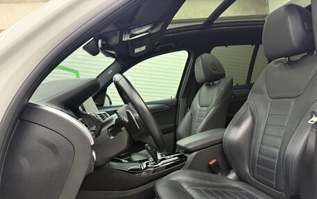 BMW X3, 2021 год, 5 850 000 рублей, 9 фотография