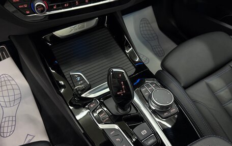 BMW X3, 2021 год, 5 850 000 рублей, 12 фотография