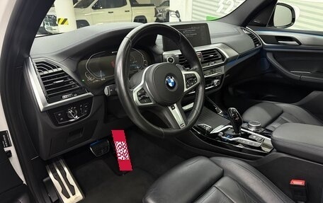 BMW X3, 2021 год, 5 850 000 рублей, 5 фотография