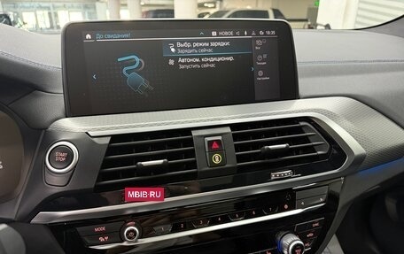 BMW X3, 2021 год, 5 850 000 рублей, 13 фотография