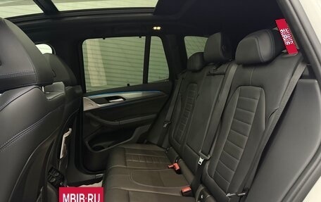 BMW X3, 2021 год, 5 850 000 рублей, 14 фотография