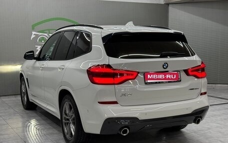 BMW X3, 2021 год, 5 850 000 рублей, 4 фотография