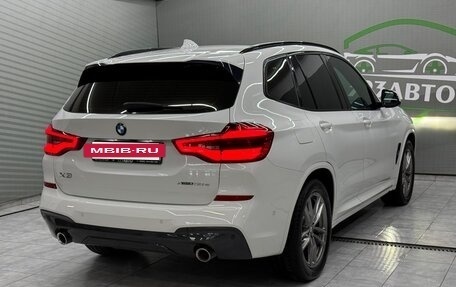 BMW X3, 2021 год, 5 850 000 рублей, 2 фотография