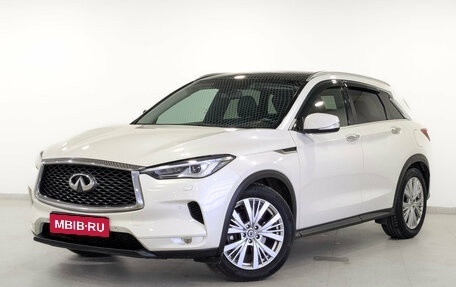 Infiniti QX50 II, 2019 год, 2 950 000 рублей, 1 фотография